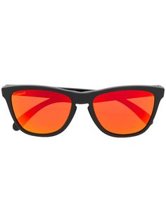 Oakley солнцезащитные очки Frogskins с эффектом градиента