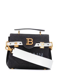 Balmain сумка-тоут B-Buzz 23
