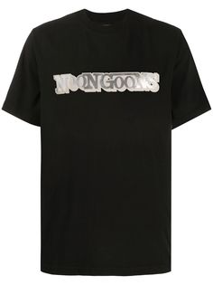 NOON GOONS футболка с короткими рукавами и логотипом