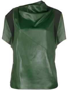 3.1 Phillip Lim CAPE TOP W SIDE SNAP