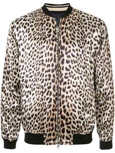 3.1 Phillip Lim Reversible Printed Souvenir Jacket