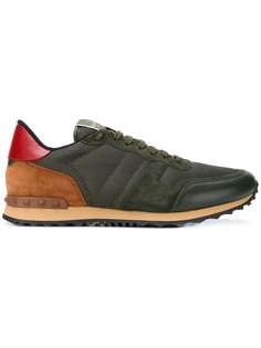 Valentino кроссовки Rockrunner
