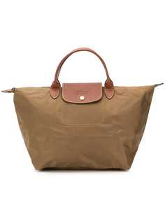 Longchamp средняя сумка-тоут Le Pliage