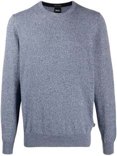 Boss Hugo Boss джемпер в мелкую точку