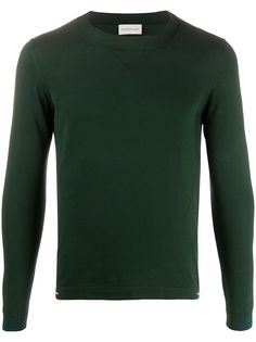 Moncler джемпер с длинными рукавами