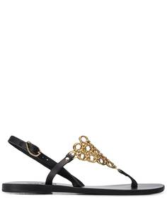 Ancient Greek Sandals сандалии с ремешками