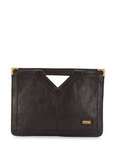 A.N.G.E.L.O. Vintage Cult клатч 1970-х годов с откидным клапаном