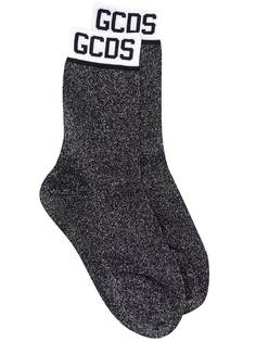 Gcds носки с блестками