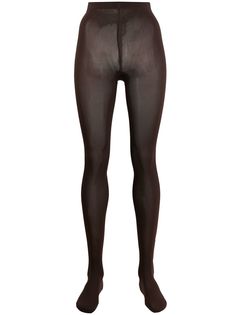 Wolford прозрачные колготки