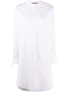 Ports 1961 платье-рубашка с длинными рукавами