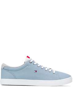 Tommy Hilfiger кеды на шнуровке