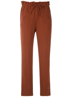 LE SOLEIL DETE брюки Celina прямого кроя