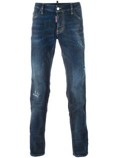 Dsquared2 джинсы Slim