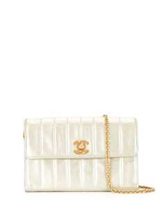 Chanel Pre-Owned сумка на плечо Mademoiselle 1992-го года