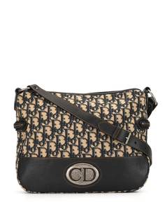 Christian Dior сумка через плечо Traveler с узором Trotter