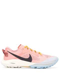 Nike кроссовки Air Zoom Terra Kiger на шнуровке