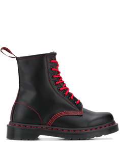 Dr. Martens ботинки на шнуровке