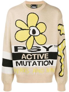 Perks And Mini джемпер Transmissiv с круглым вырезом