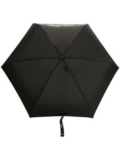 Moschino зонт с логотипом