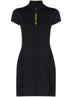 Polo Ralph Lauren платье мини с вырезами