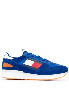 Tommy Hilfiger кроссовки на шнуровке