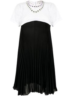 Christopher Kane платье с кристаллами