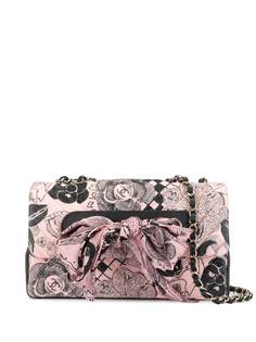 Chanel Pre-Owned сумка на плечо 2019-го года с бантом