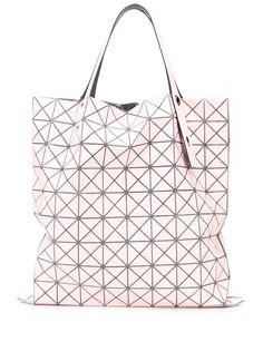 Bao Bao Issey Miyake сумка-тоут с сетчатыми вставками