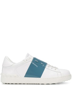 Valentino кроссовки Valentino Garavani Rockstud Open