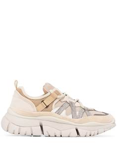 Chloé кроссовки Blake