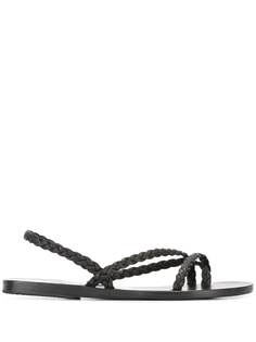 Ancient Greek Sandals сандалии Yianna
