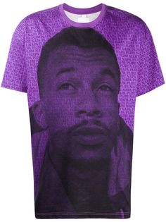 Napa By Martine Rose футболка с фотопринтом