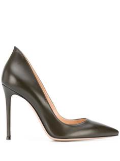 Gianvito Rossi туфли-лодочки с заостренным носком
