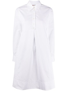 Ports 1961 платье-рубашка свободного кроя