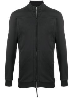 11 By Boris Bidjan Saberi толстовка на молнии с логотипом