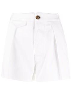 Dsquared2 плиссированные шорты