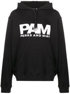 Perks And Mini худи с логотипом