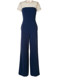 Stella McCartney комбинезон Alysha с кристаллами