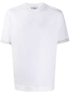 Stone Island футболка с круглым вырезом