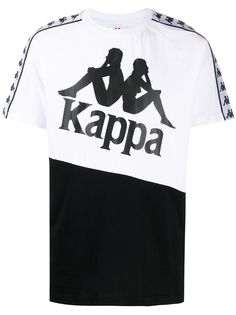 Kappa футболка 222 Banda Baldwin