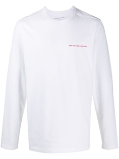 Camper футболка из коллаборации с Pop Trading Company