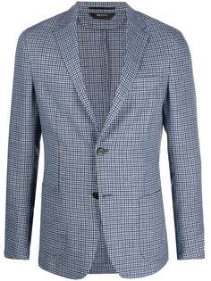 Z Zegna пиджак с длинными рукавами