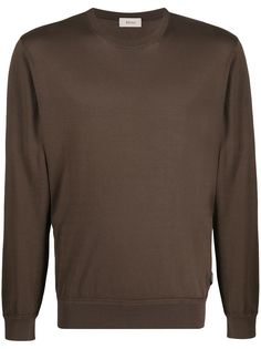 Z Zegna джемпер тонкой вязки