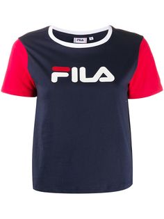 Fila футболка с логотипом