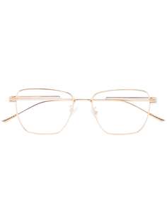 Bottega Veneta Eyewear очки в квадратной оправе