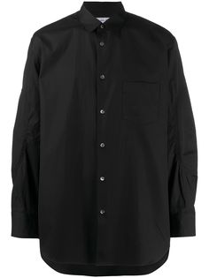 Comme Des Garçons Shirt рубашка с карманом