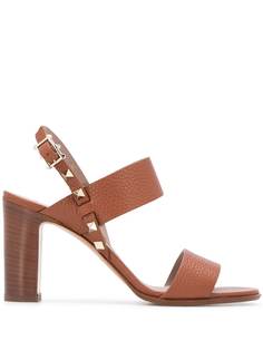 Valentino босоножки Valentino Garavani Rockstud