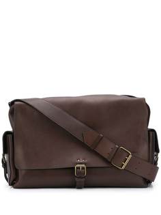 Dsquared2 сумка-мессенджер Cowhide