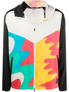 Nike спортивная куртка Windrunner A.I.R