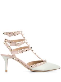 Valentino туфли Valentino Garavani Rockstud